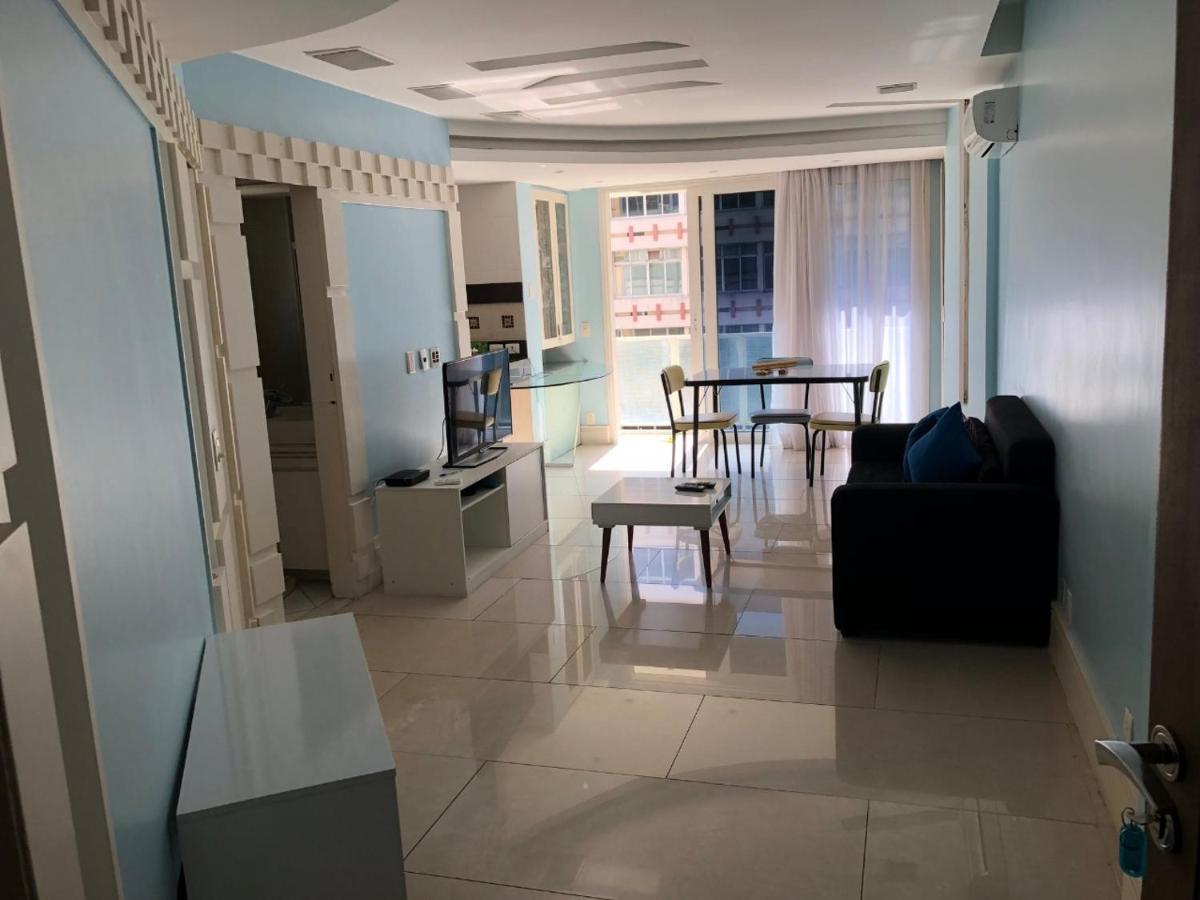 Real Apartments 163 - Flat Ipanema Palace Apart-Hotel De Alto Padrao - Rio de Janeiro — Fotos 1